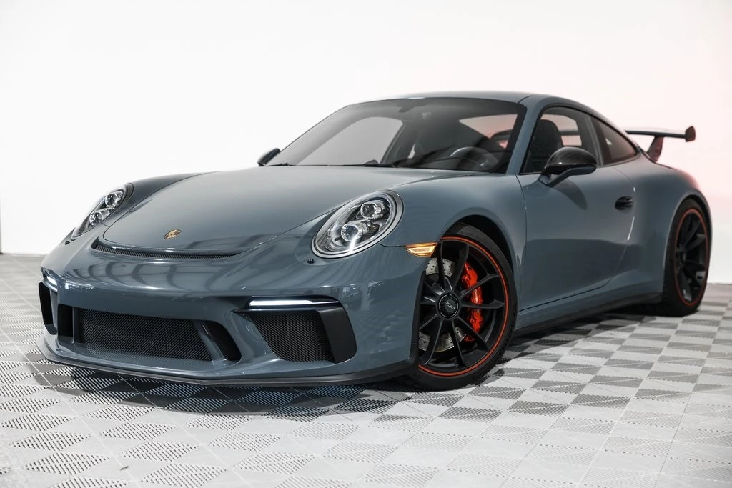 2018 Porsche 991 GT3 - Image 9 of 21