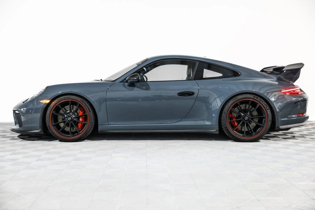 2018 Porsche 991 GT3 - Image 14 of 21