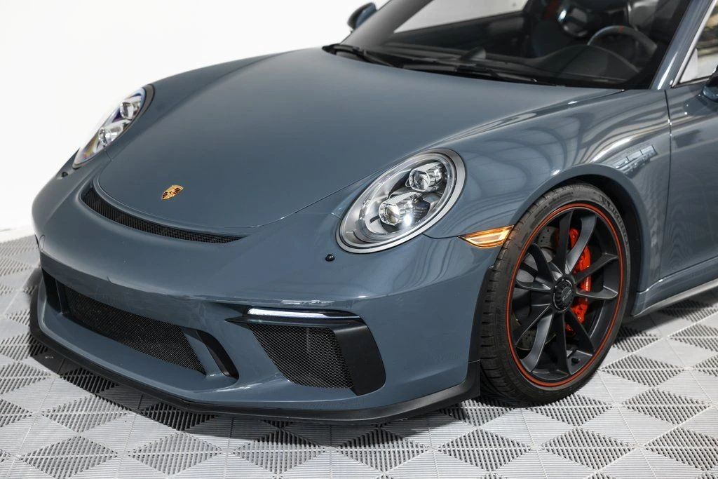 2018 Porsche 991 GT3 - Image 21 of 21
