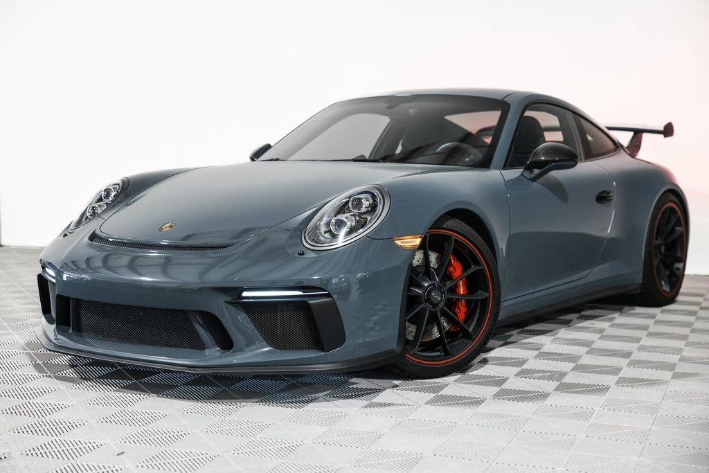 2018 Porsche 991 GT3 - Image 9 of 21