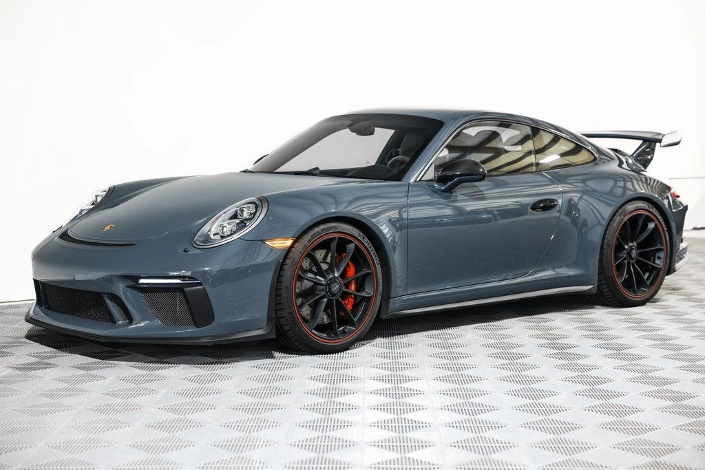 2018 Porsche 991 GT3 - Image 20 of 21