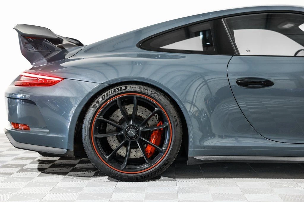 2018 Porsche 991 GT3 - Image 2 of 21
