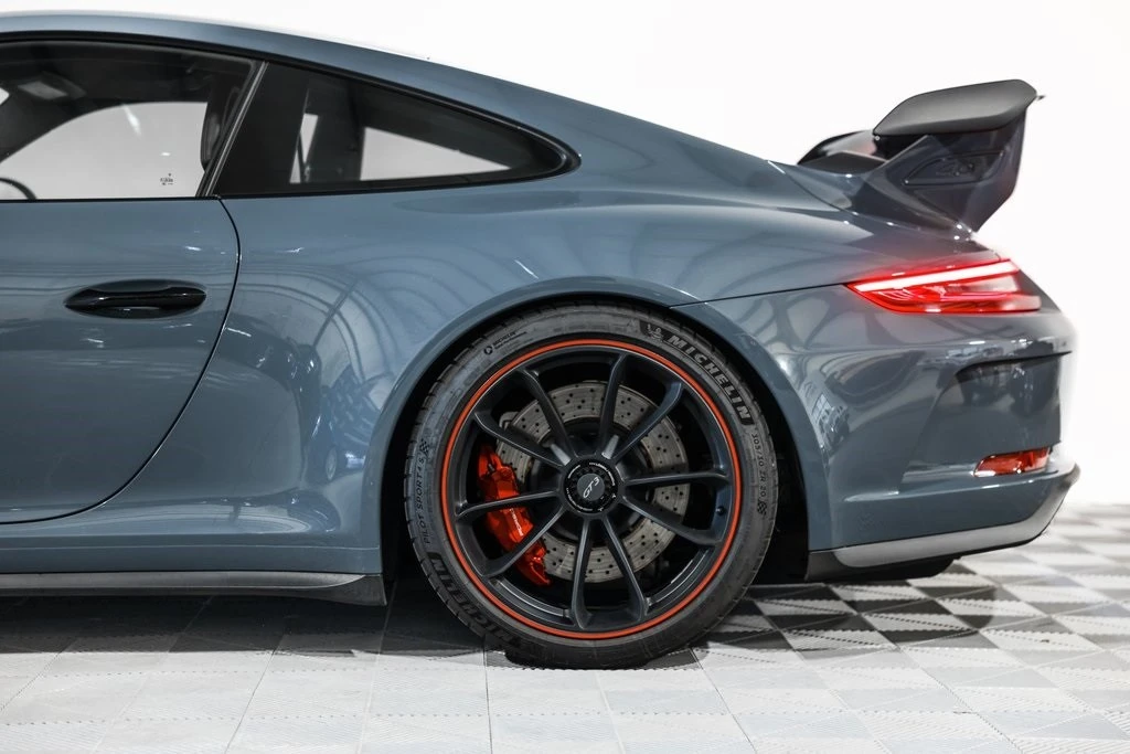 2018 Porsche 991 GT3 - Image 16 of 21