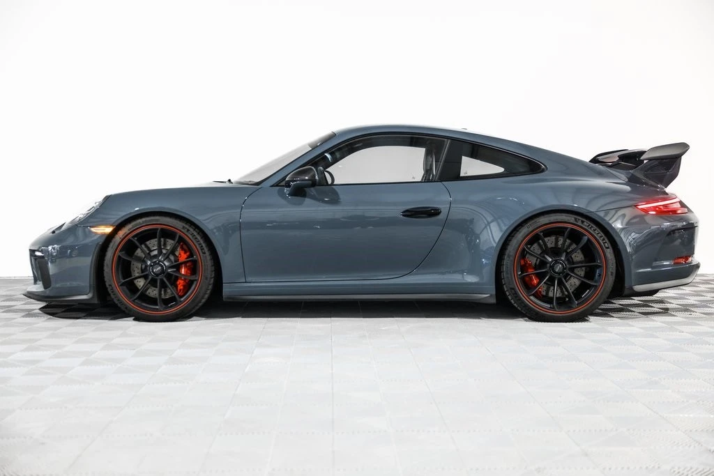 2018 Porsche 991 GT3 - Image 14 of 21