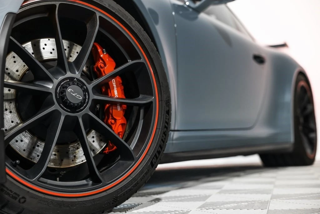 2018 Porsche 991 GT3 - Image 11 of 21