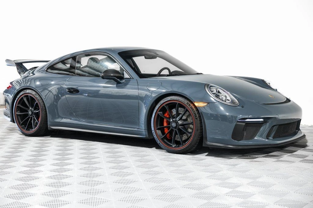 2018 Porsche 991 GT3 - Image 4 of 21