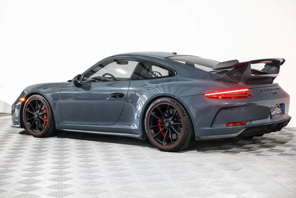 2018 Porsche 991 GT3 - Image 17 of 21