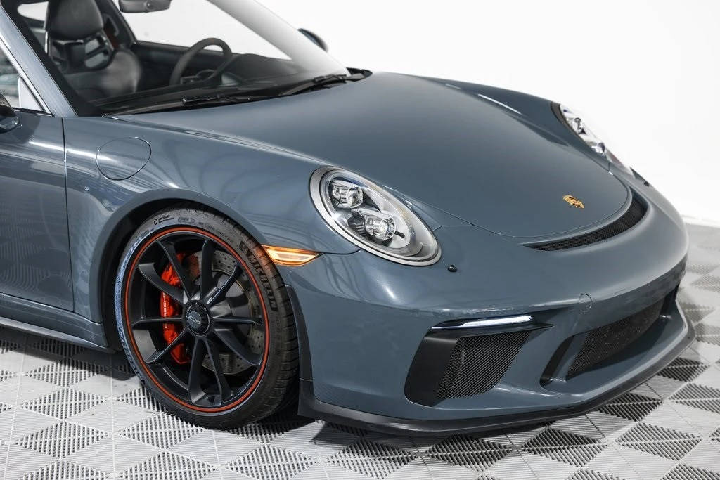 2018 Porsche 991 GT3 - Image 5 of 21