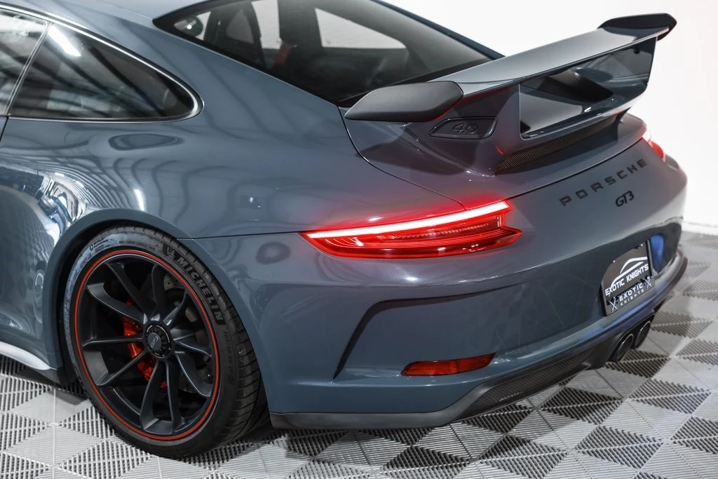 2018 Porsche 991 GT3 - Image 18 of 21