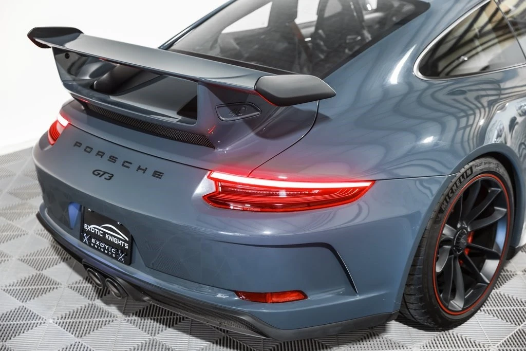 2018 Porsche 991 GT3 - Image 7 of 21