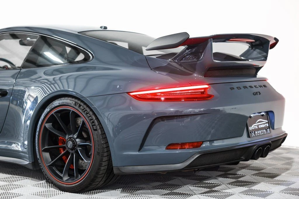 2018 Porsche 991 GT3 - Image 19 of 21