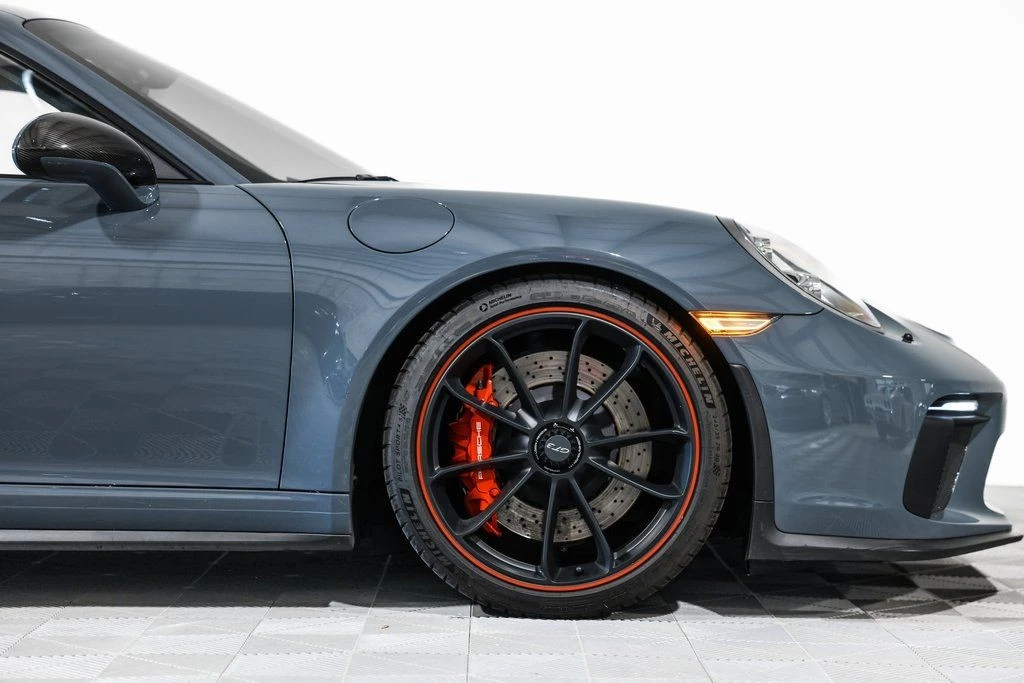 2018 Porsche 991 GT3 - Image 3 of 21