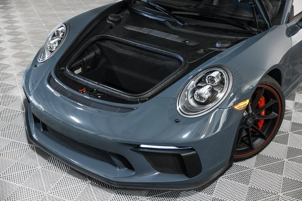 2018 Porsche 991 GT3 - Image 13 of 21