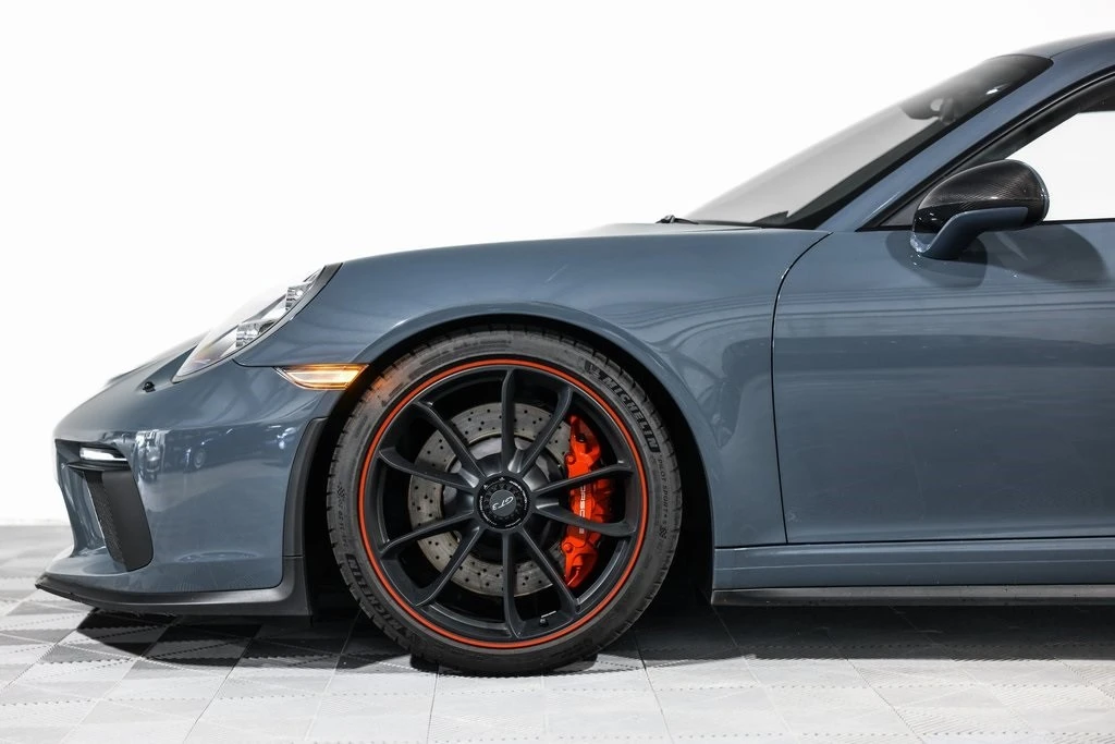 2018 Porsche 991 GT3 - Image 15 of 21