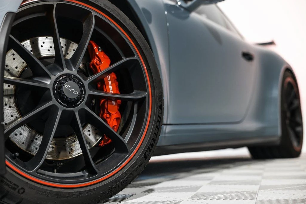 2018 Porsche 991 GT3 - Image 11 of 21