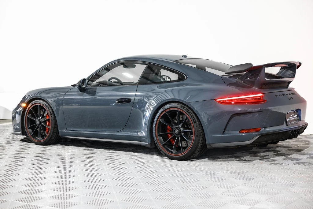 2018 Porsche 991 GT3 - Image 17 of 21