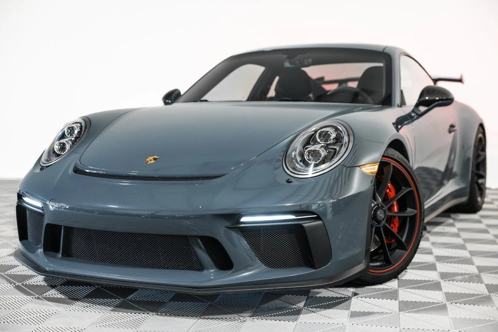 2018 Porsche 991 GT3 - Image 10 of 21