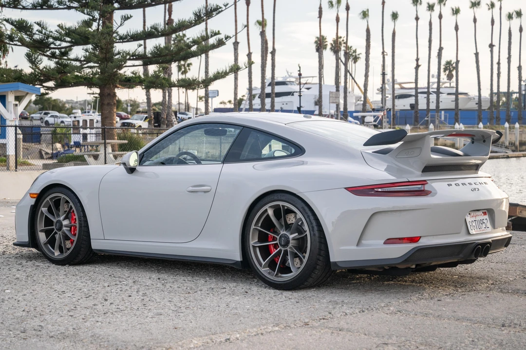 2018 Porsche 991 GT3 - Image 4 of 31