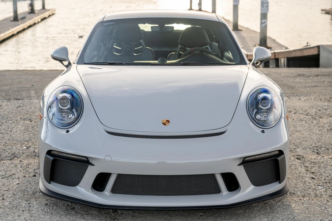 2018 Porsche 991 GT3 - Image 2 of 31