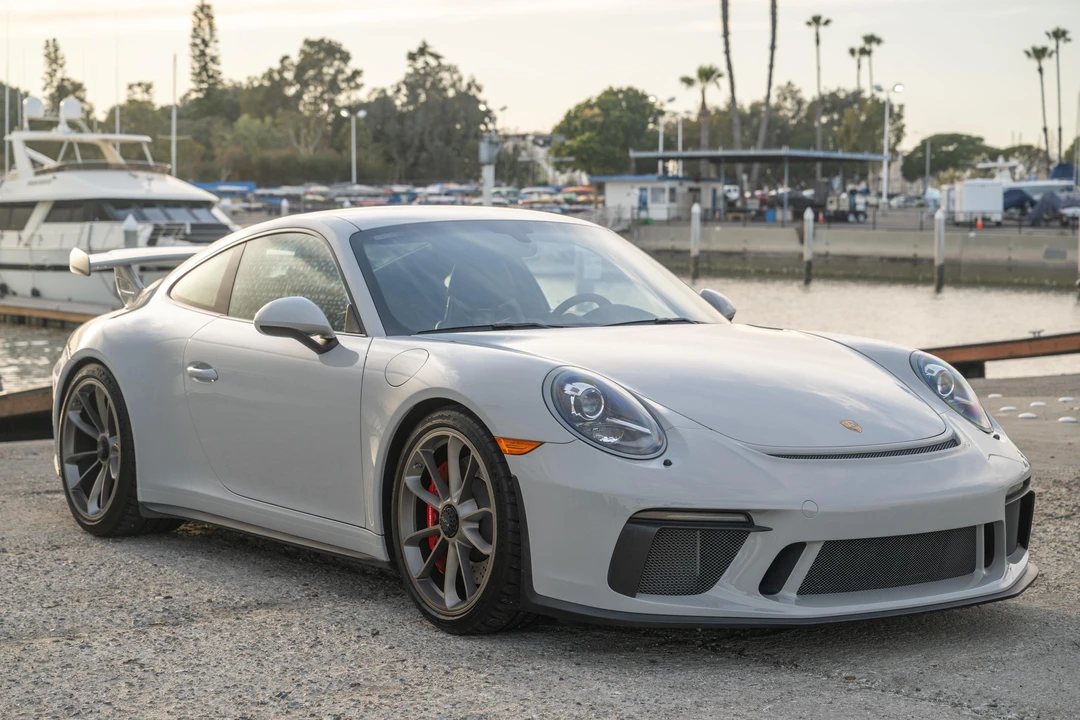 2018 Porsche 991 GT3 - Image 8 of 31