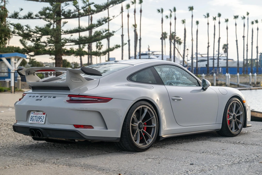 2018 Porsche 991 GT3 - Image 7 of 31