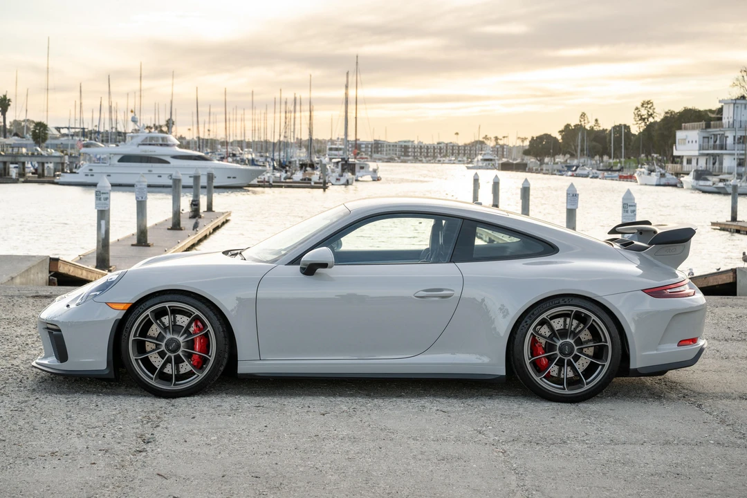 2018 Porsche 991 GT3 - Image 6 of 31
