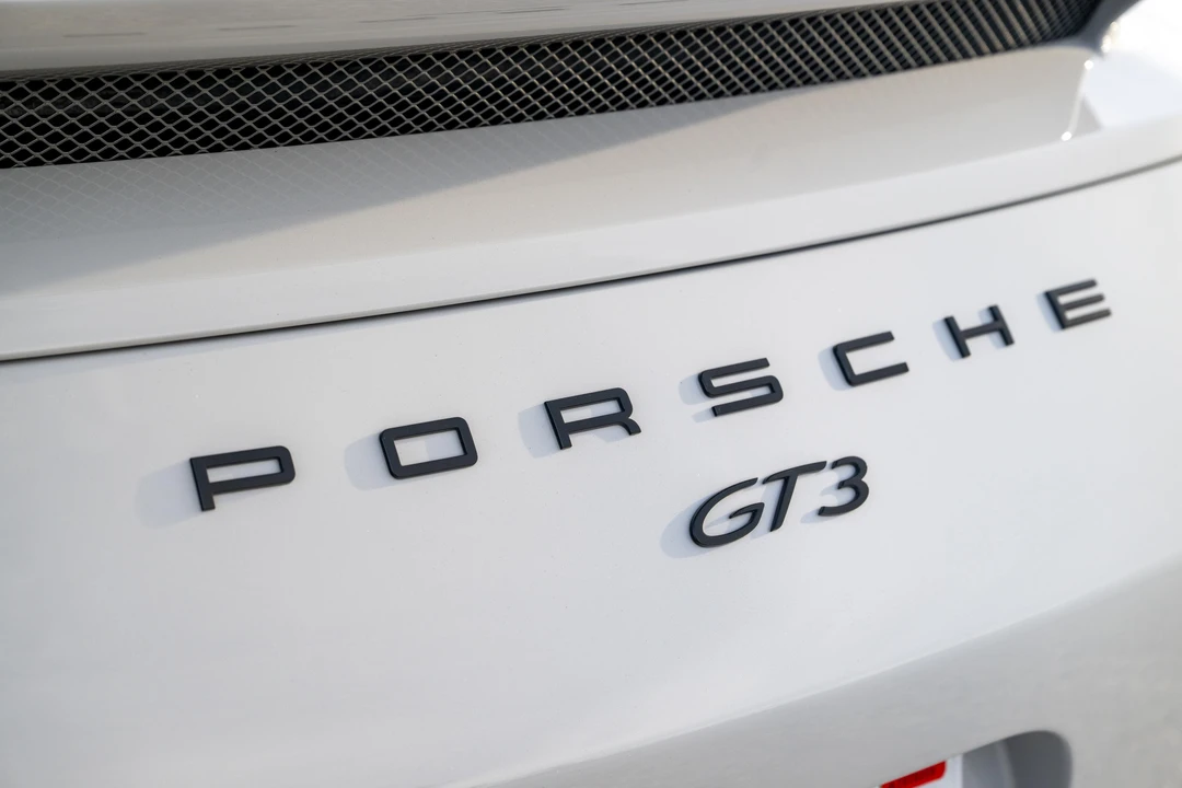 2018 Porsche 991 GT3 - Image 25 of 31