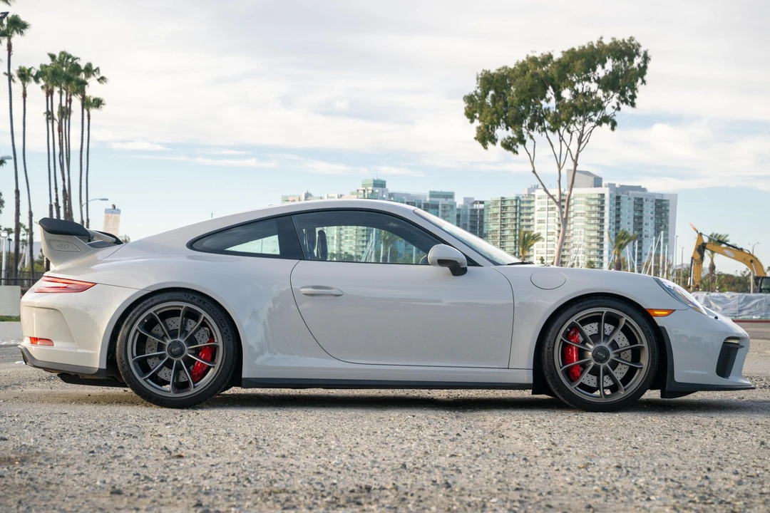 2018 Porsche 991 GT3 - Image 3 of 31