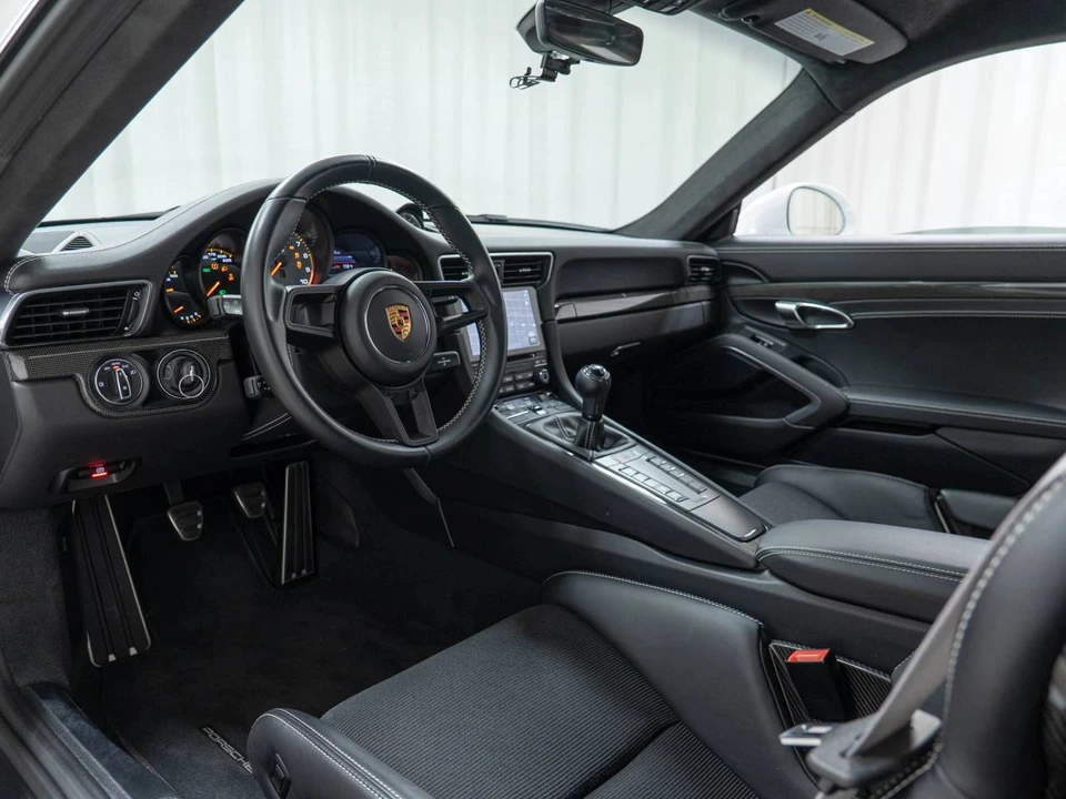 2018 Porsche 991 GT3 - Image 4 of 5