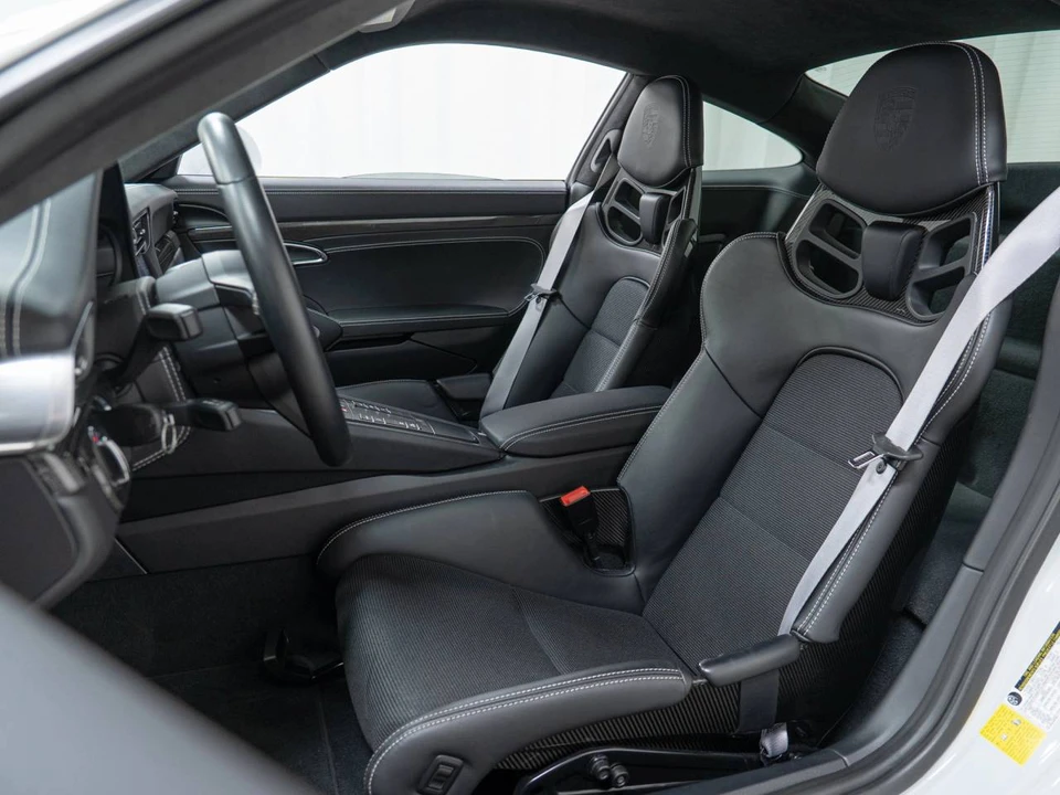 2018 Porsche 991 GT3 - Image 5 of 5