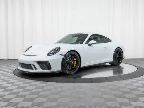 2018 Porsche 911 GT3