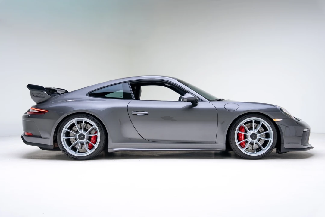 2018 Porsche 991 GT3 - Image 3 of 21