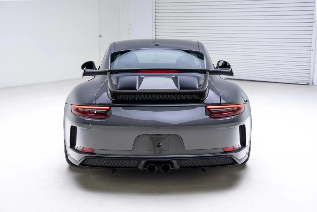 2018 Porsche 991 GT3 - Image 6 of 21