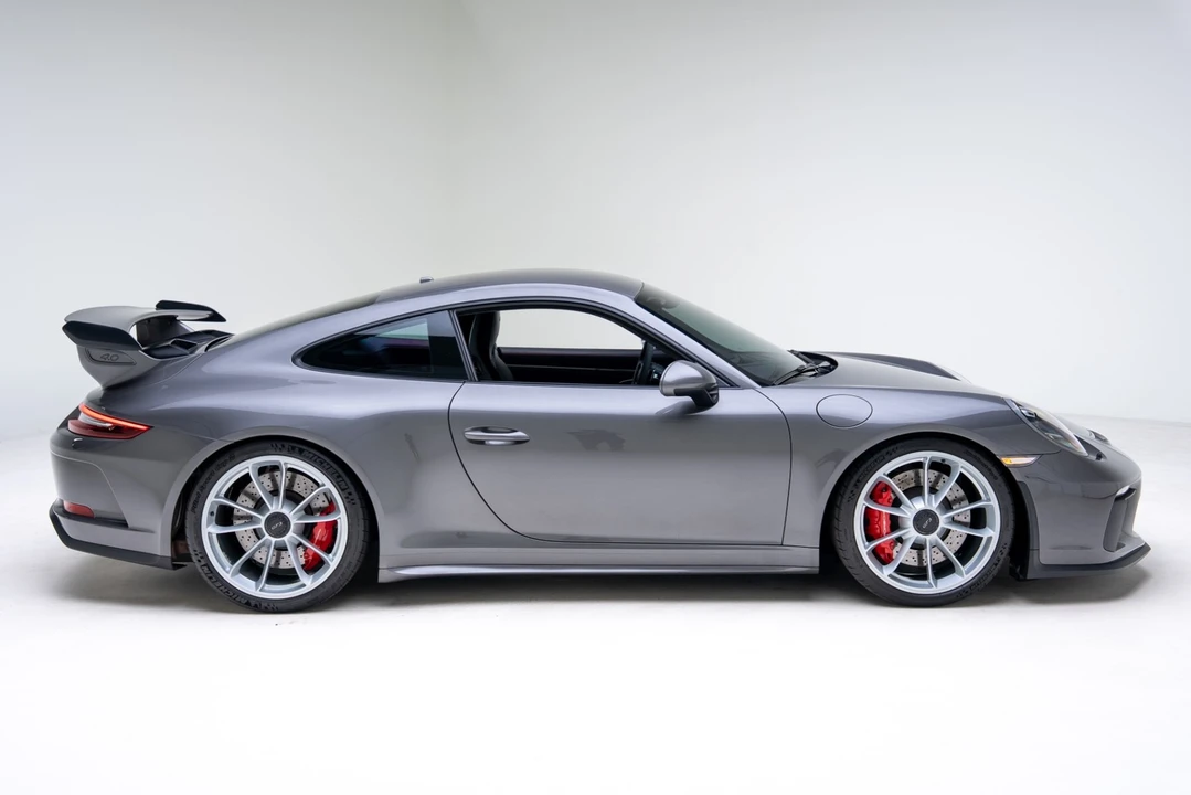 2018 Porsche 991 GT3 - Image 20 of 21