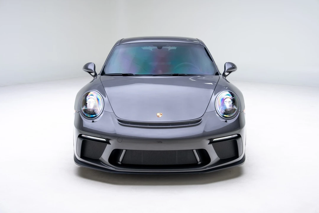 2018 Porsche 991 GT3 - Image 4 of 21