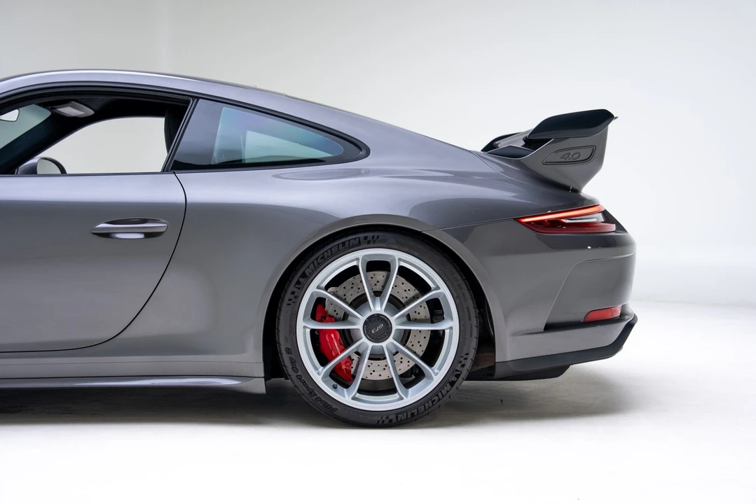 2018 Porsche 991 GT3 - Image 16 of 21