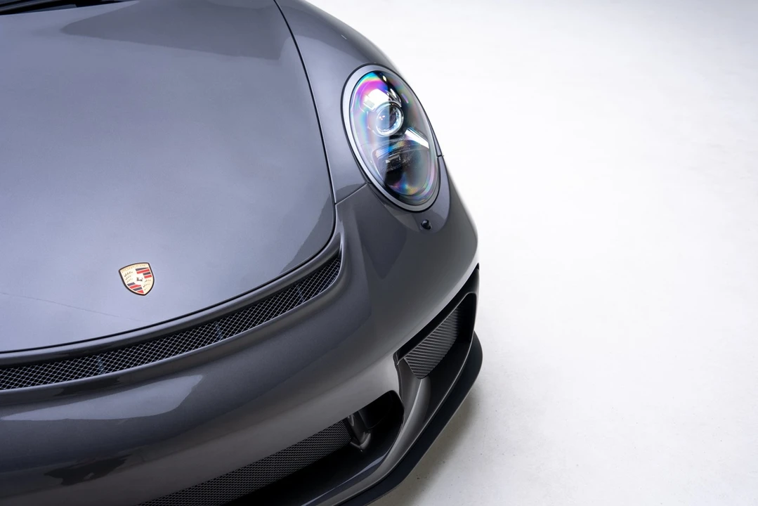 2018 Porsche 991 GT3 - Image 9 of 21
