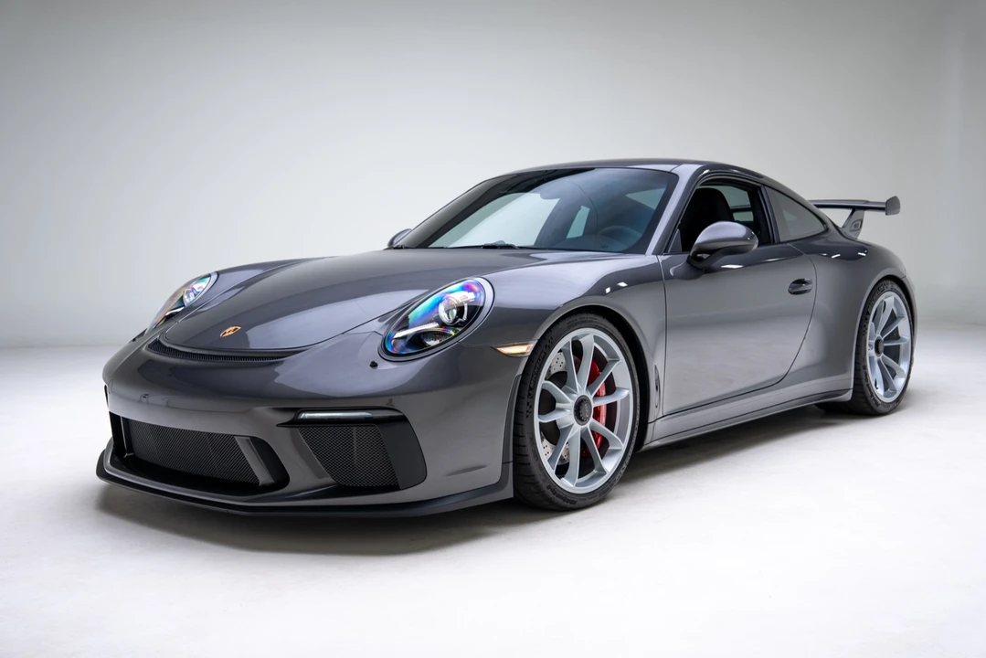 2018 Porsche 991 GT3 - Image 7 of 12
