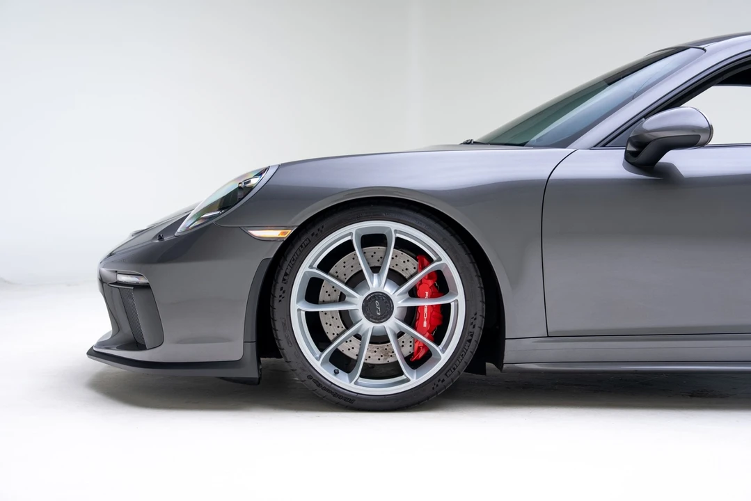 2018 Porsche 991 GT3 - Image 15 of 21