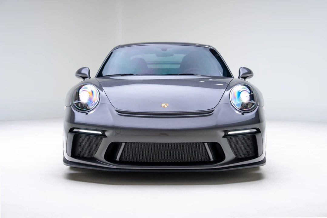 2018 Porsche 991 GT3 - Image 13 of 21
