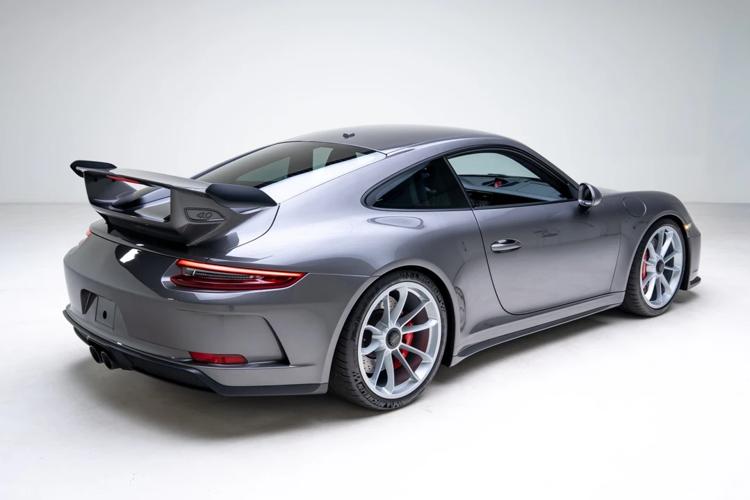 2018 Porsche 991 GT3 - Image 5 of 12