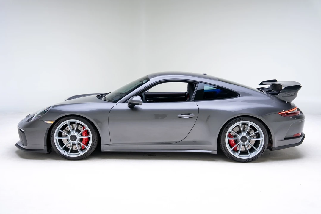 2018 Porsche 991 GT3 - Image 14 of 21