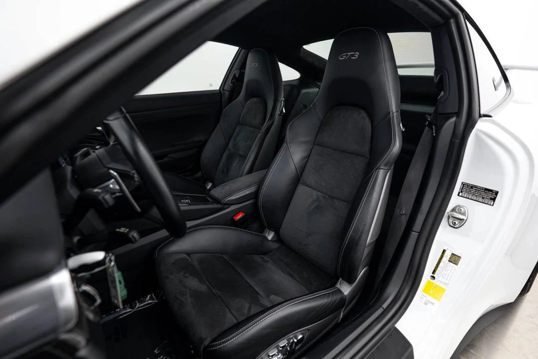 2018 Porsche 991 GT3 - Image 5 of 5