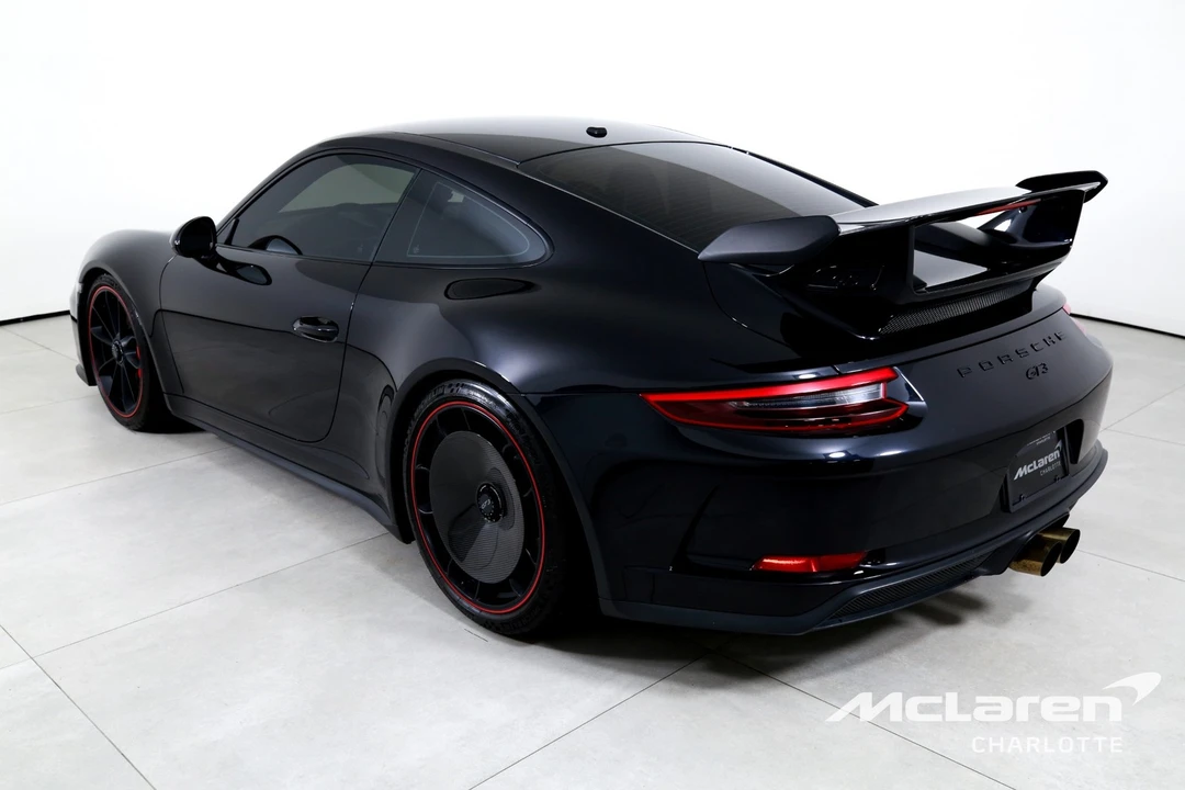 2018 Porsche 991 GT3 - Image 5 of 31