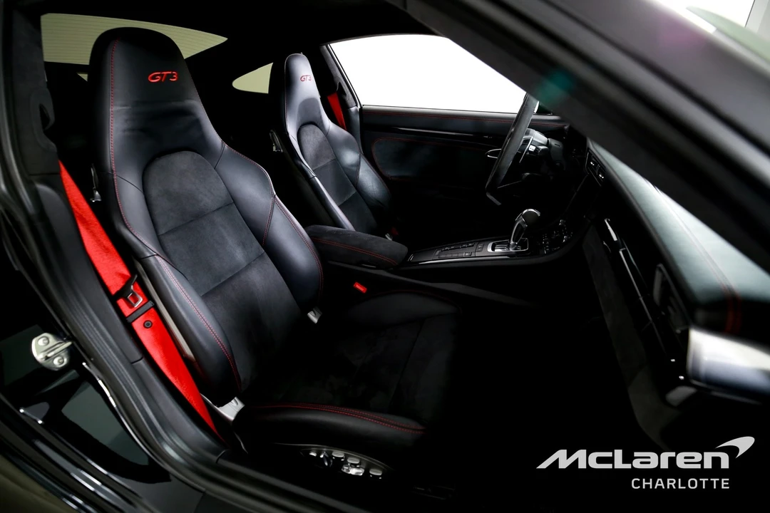 2018 Porsche 991 GT3 - Image 19 of 31