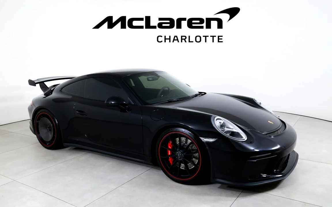 2018 Porsche 991 GT3 - Image 2 of 31
