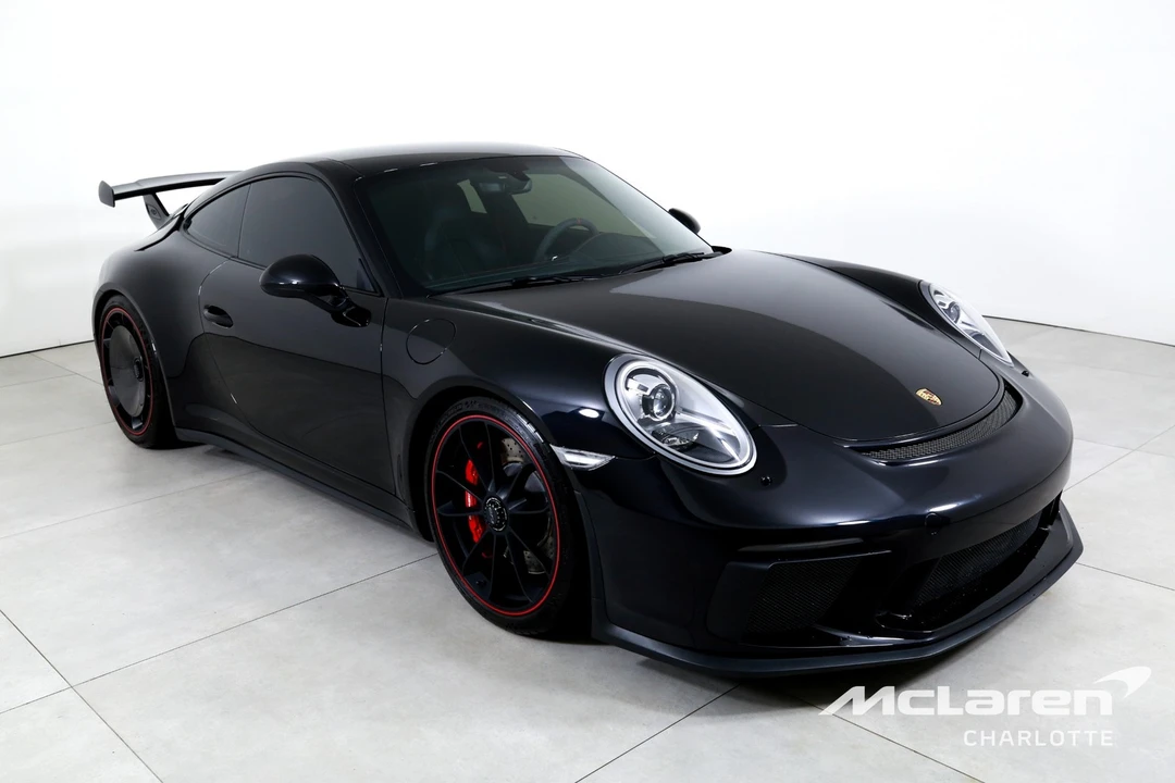 2018 Porsche 991 GT3 - Image 3 of 31