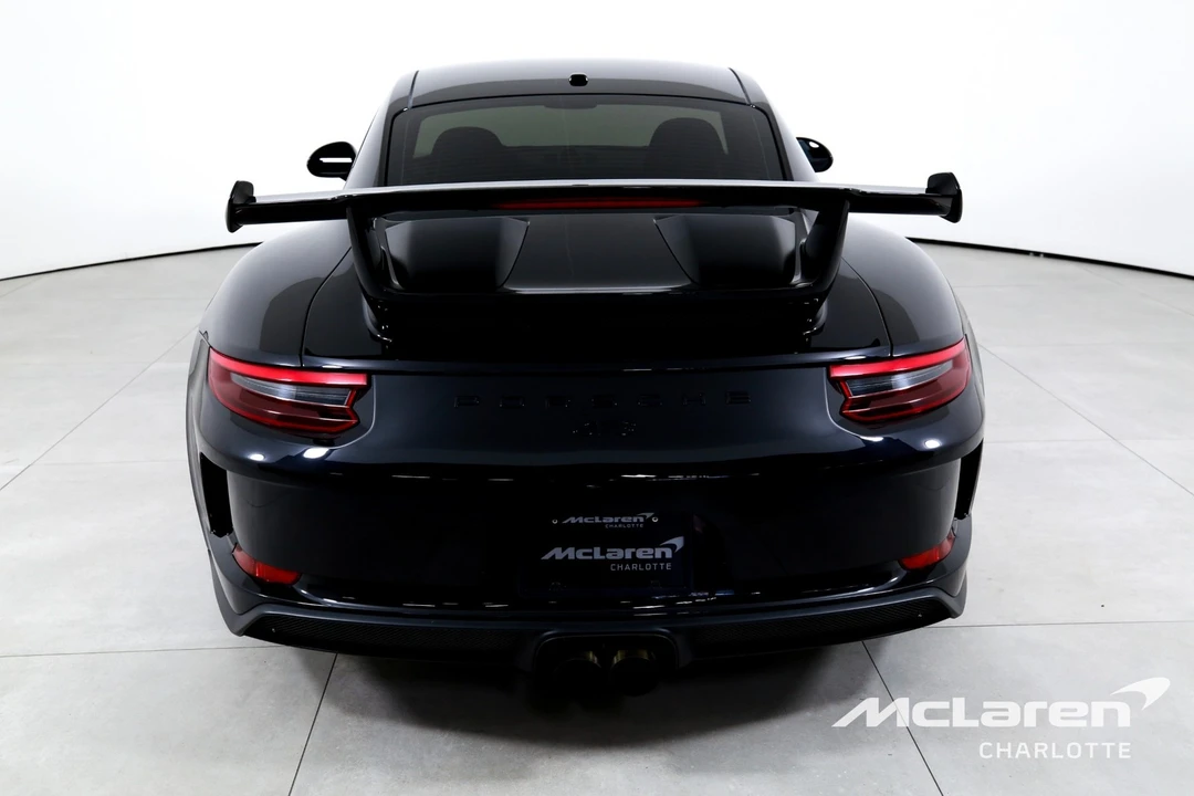 2018 Porsche 991 GT3 - Image 6 of 31