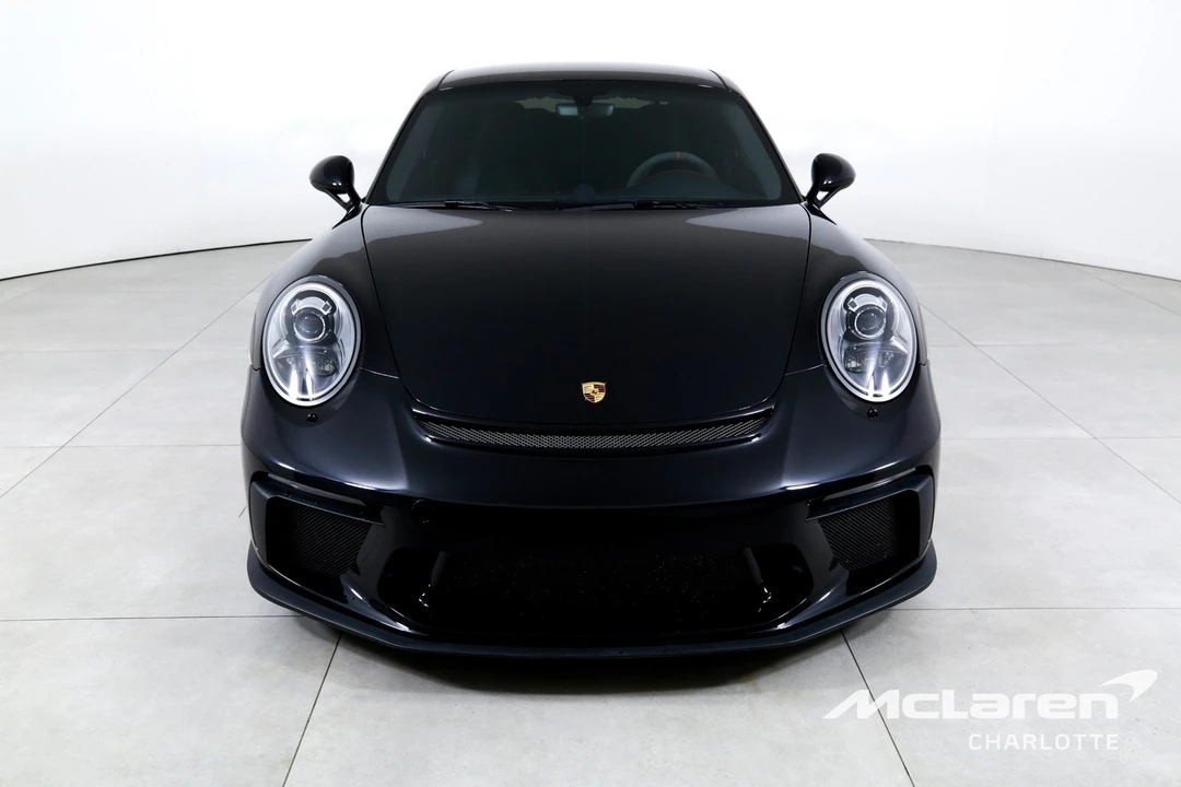2018 Porsche 991 GT3 - Image 4 of 31