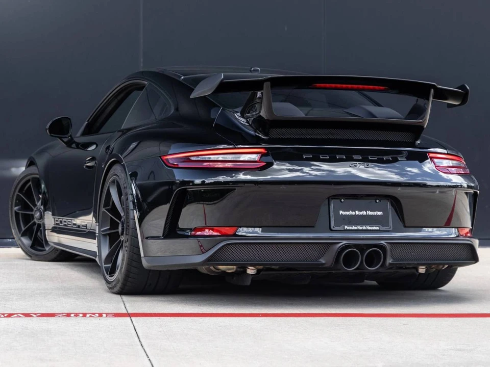 2018 Porsche 991 GT3 - Image 3 of 5